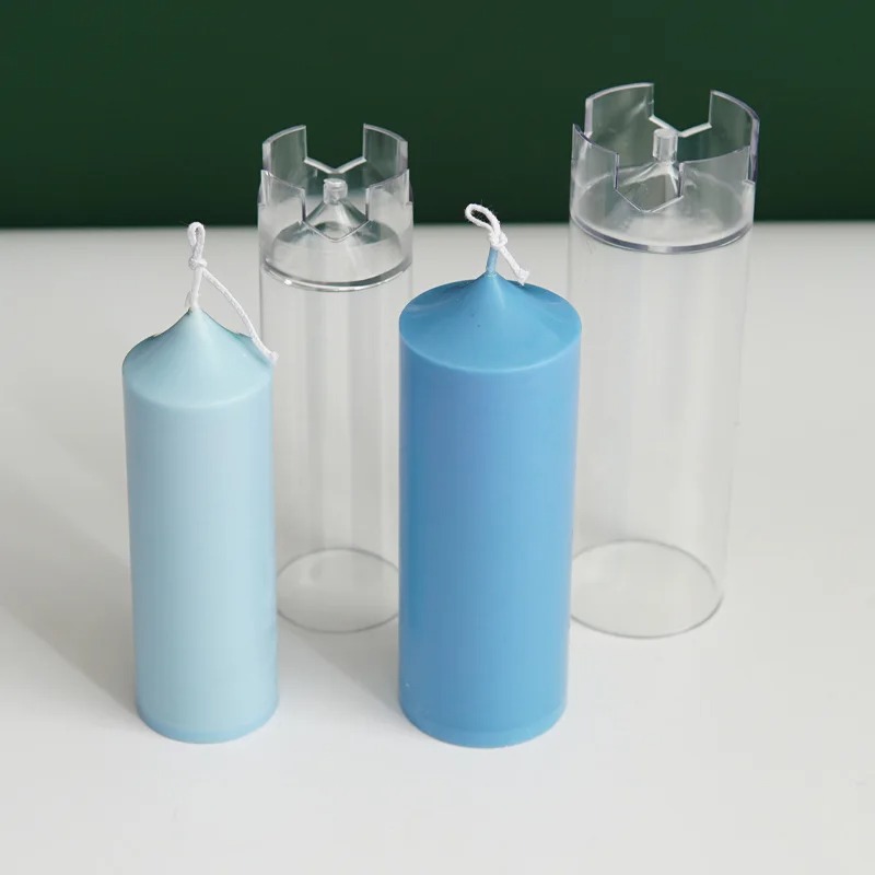3D Spire กระบอกเทียนแม่พิมพ์ D - Candle Making At Home บทวิจารณ์และราคา