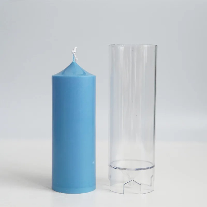 3D Spire กระบอกเทียนแม่พิมพ์ D - Candle Making At Home บทวิจารณ์และราคา