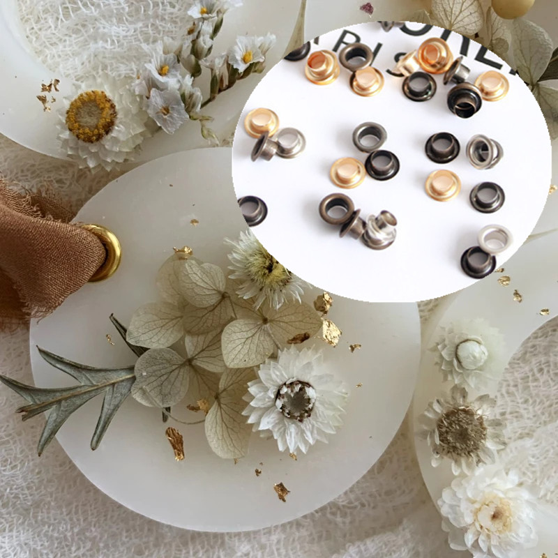เทียนขี้ผึ้ง Buttonhole ชุด 5  - Candle Making At Home บทวิจารณ์และราคา
