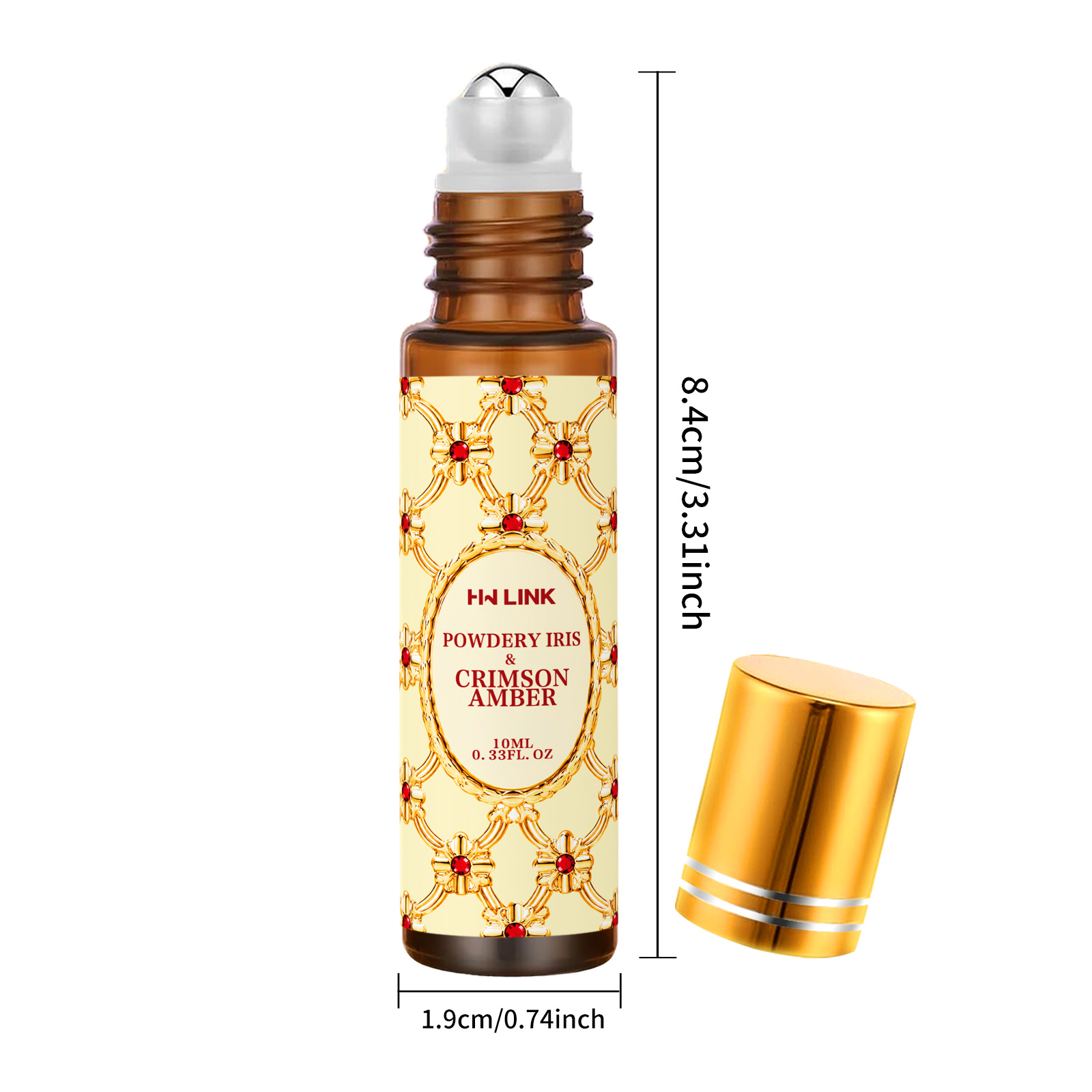 น้ำมันหอมระเหยแบบโรลออน 10 มล. - Candle Making Fragrance Oils บทวิจารณ์และราคา